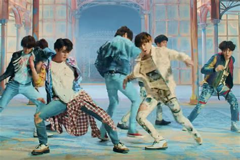 why are bts music videos not high quality